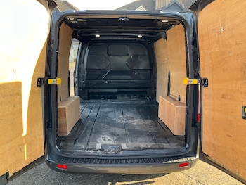 Used Ford Transit Custom 2020 for sale - 77548464: Photo