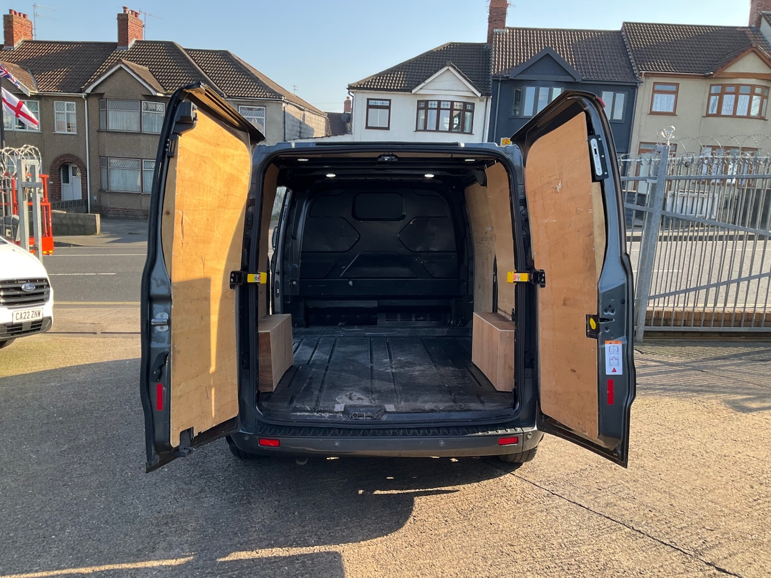 Used Ford Transit Custom 2020 for sale - 77548464: Photo 5