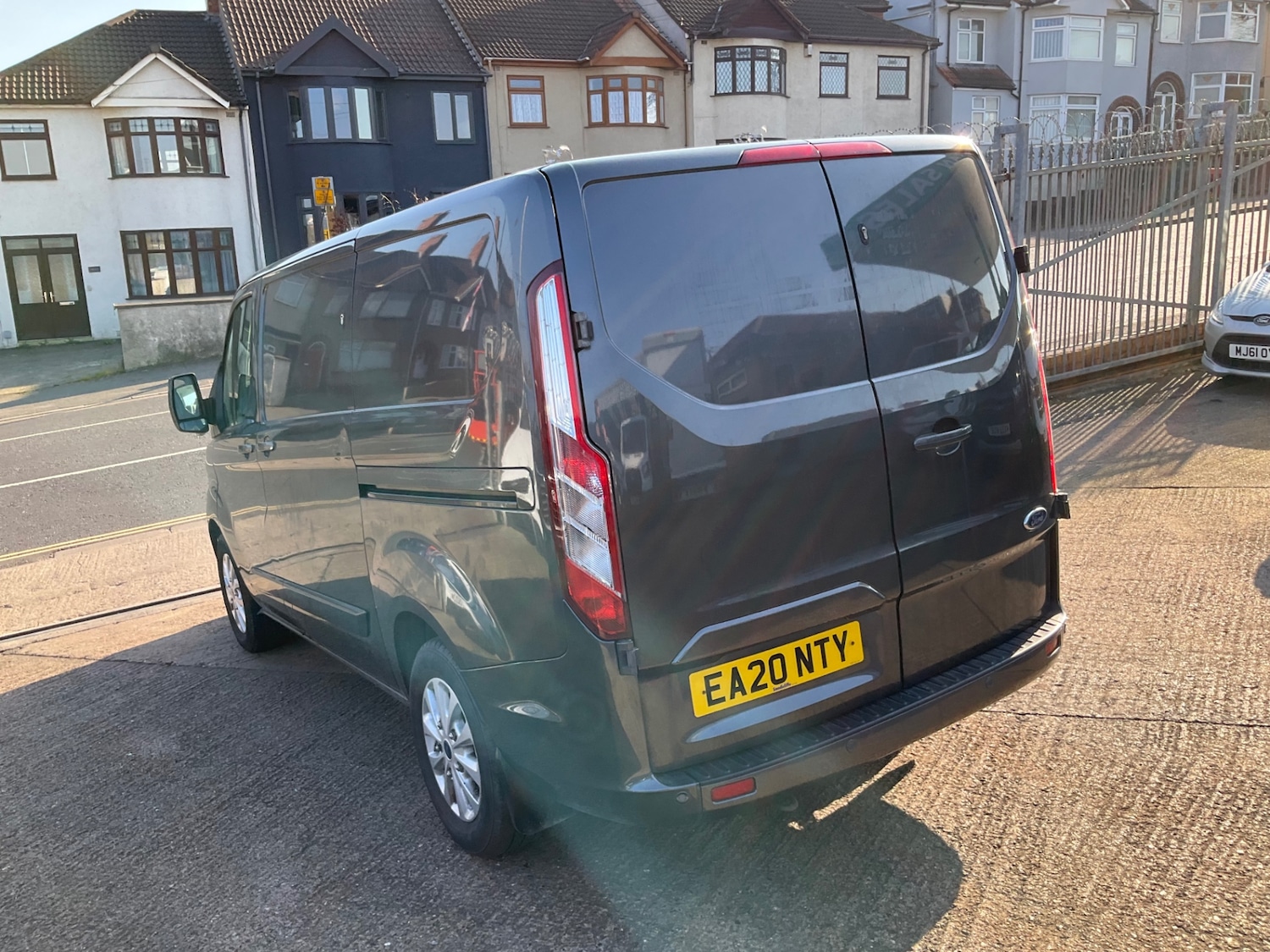 Used Ford Transit Custom 2020 for sale - 77548464: Photo 6