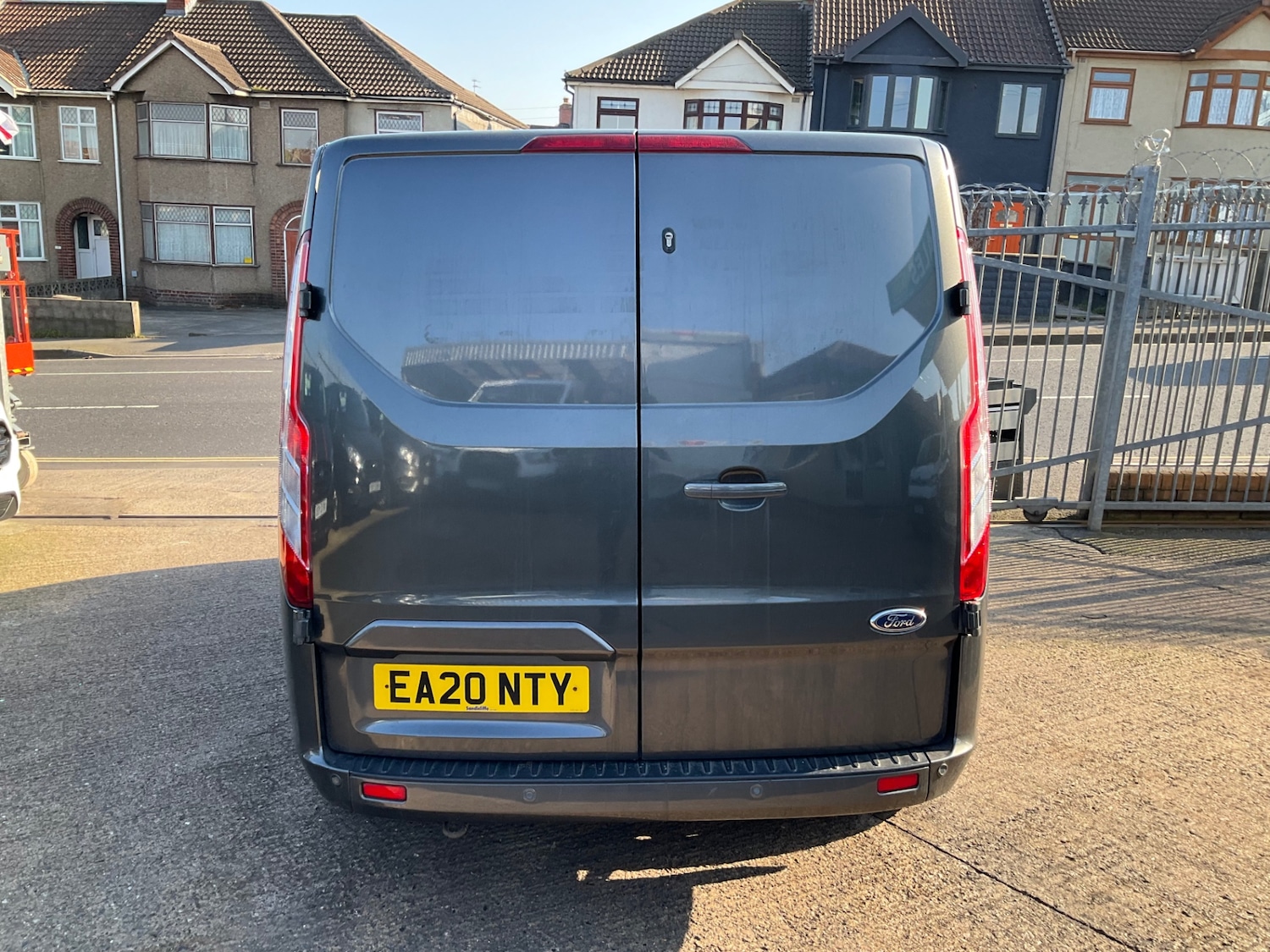 Used Ford Transit Custom 2020 for sale - 77548464: Photo 7