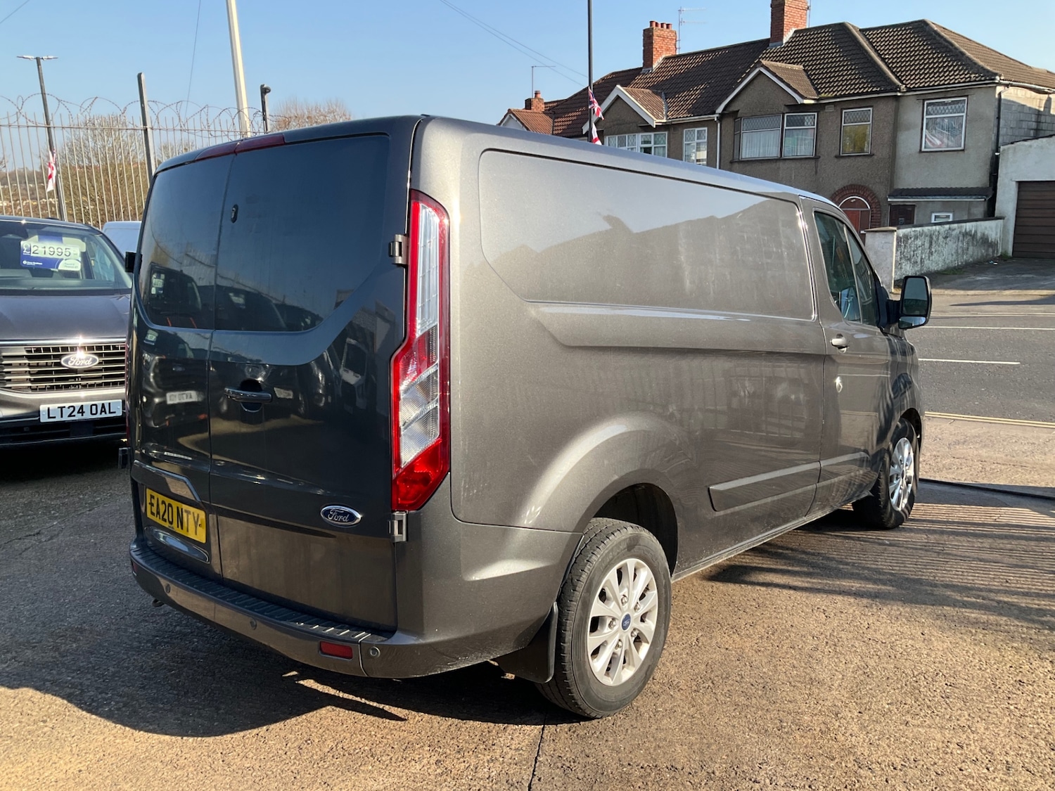 Used Ford Transit Custom 2020 for sale - 77548464: Photo 8