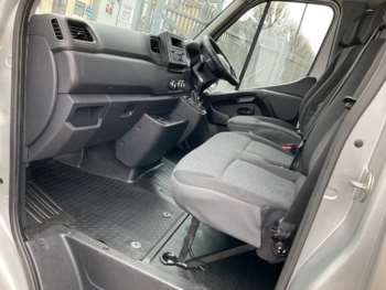 Used Vauxhall Movano 2020 for sale - 73850002: Photo