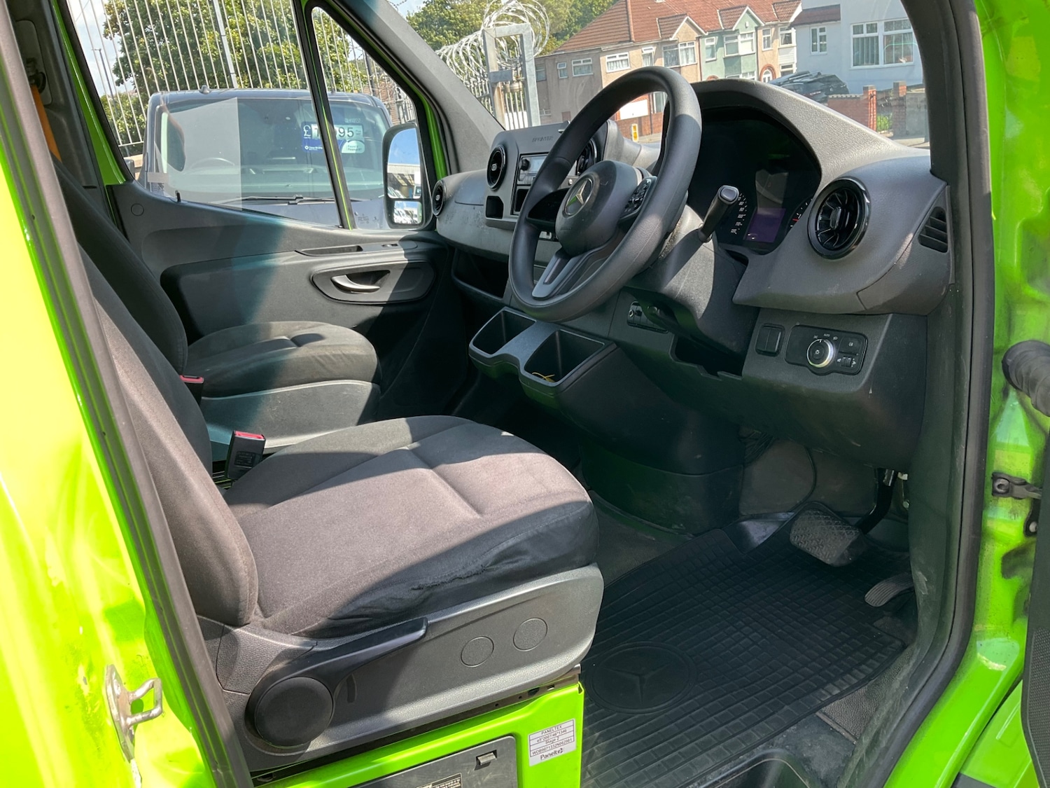 Used Mercedes-Benz Sprinter 2019 for sale - 76263088: Photo 11