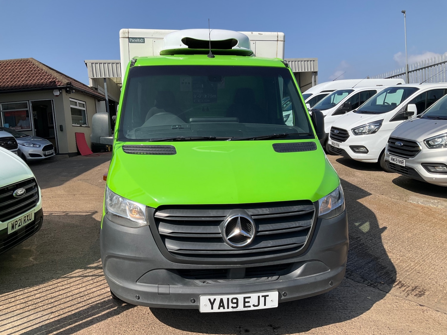 Used Mercedes-Benz Sprinter 2019 for sale - 76263088: Photo 13