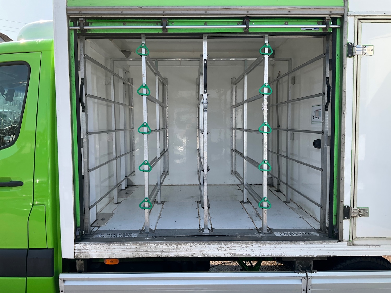 Used Mercedes-Benz Sprinter 2019 for sale - 76263088: Photo 3