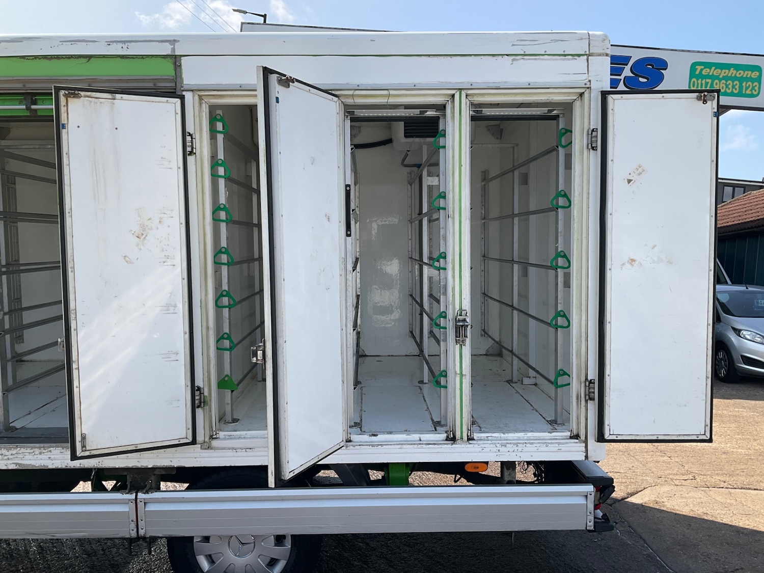 Used Mercedes-Benz Sprinter 2019 for sale - 76263088: Photo 4