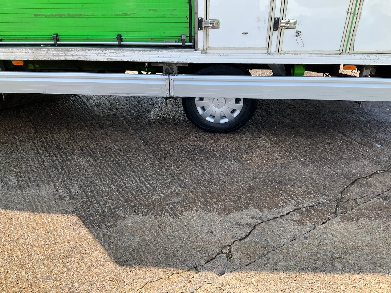 Used Mercedes-Benz Sprinter 2019 for sale - 76263088: Photo 7