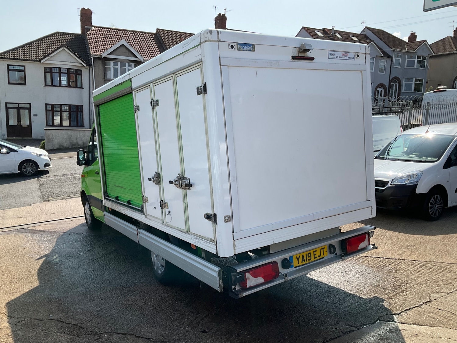 Used Mercedes-Benz Sprinter 2019 for sale - 76263088: Photo 8