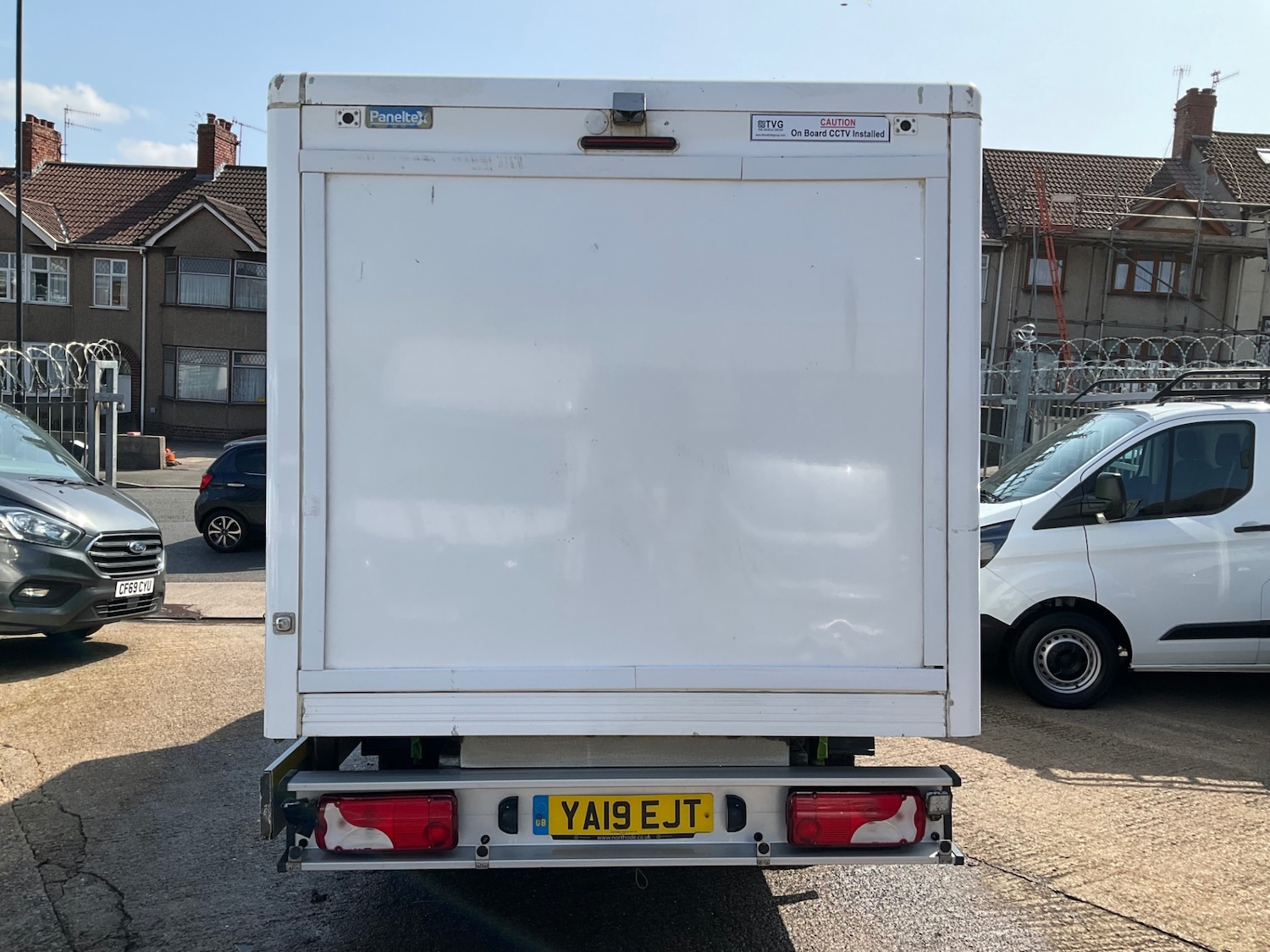 Used Mercedes-Benz Sprinter 2019 for sale - 76263088: Photo 9