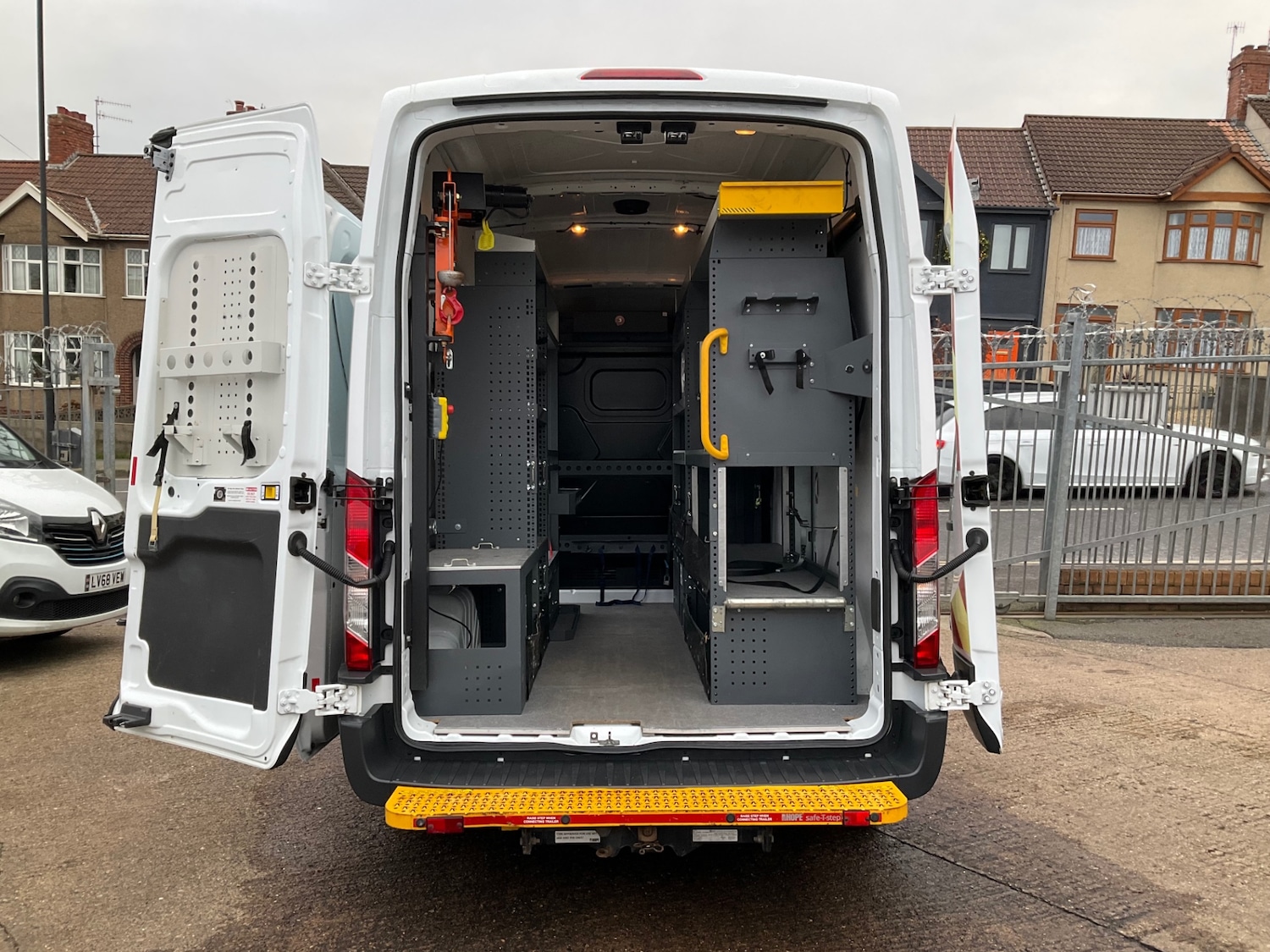 Used Ford Transit 2019 for sale - 77179697: Photo 10