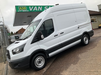 Ford Transit feature image