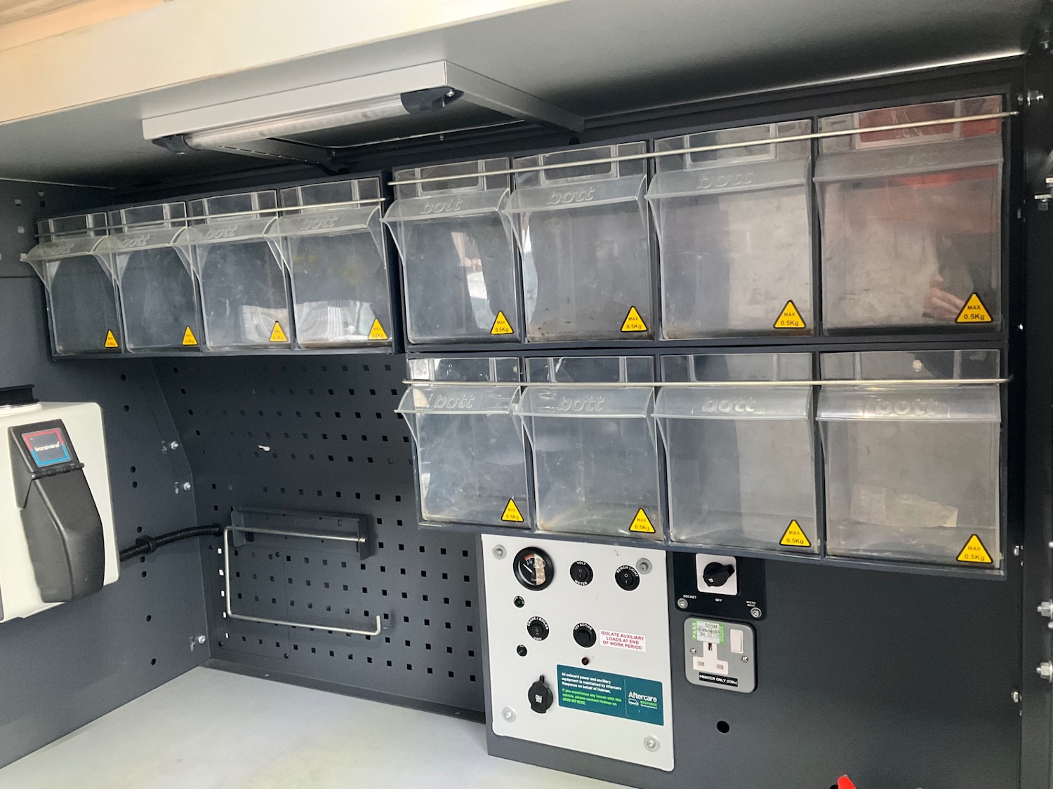 Used Ford Transit 2019 for sale - 77179697: Photo 20