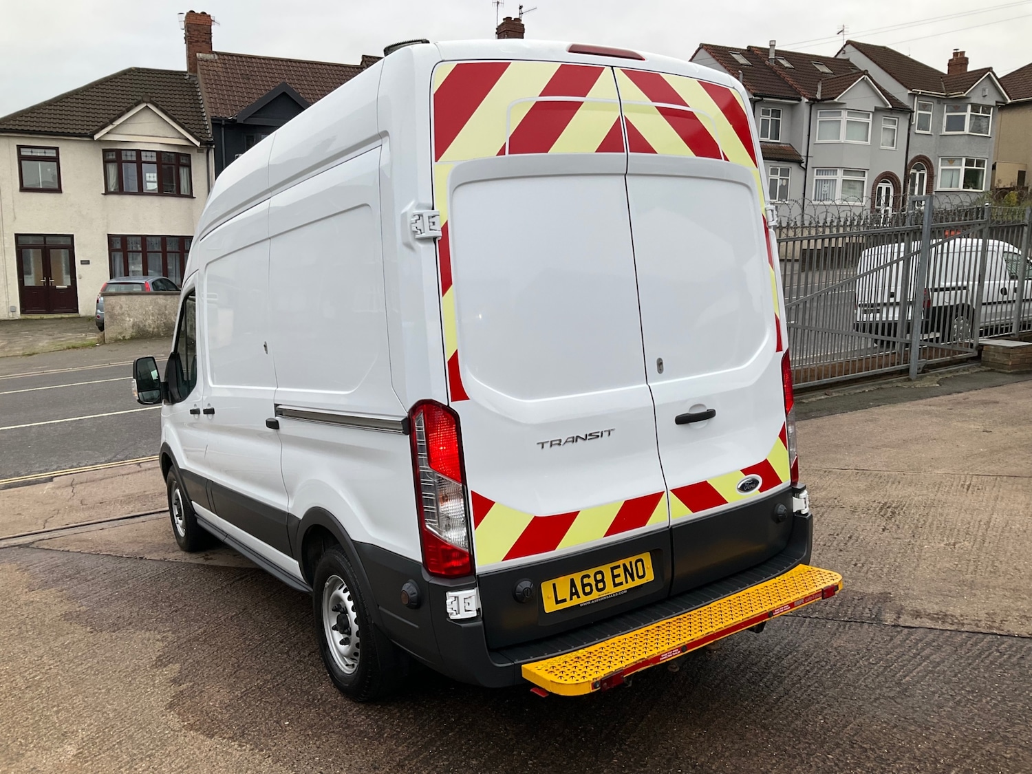 Used Ford Transit 2019 for sale - 77179697: Photo 21