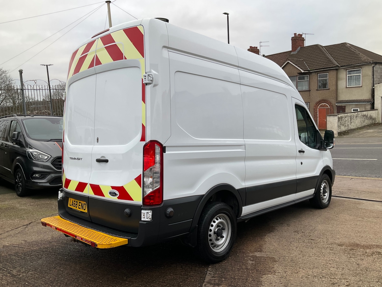 Used Ford Transit 2019 for sale - 77179697: Photo 23