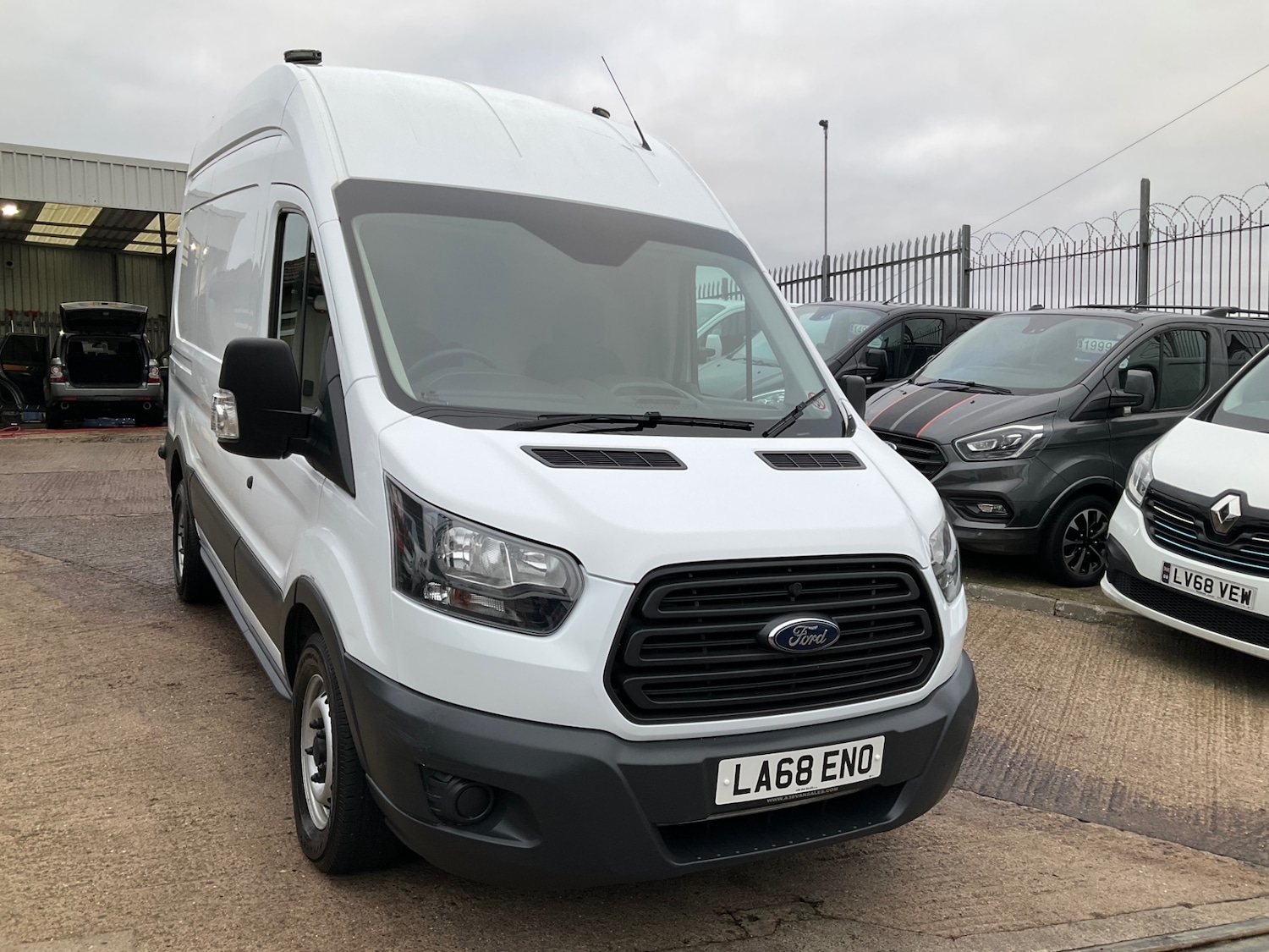 Used Ford Transit 2019 for sale - 77179697: Photo 25
