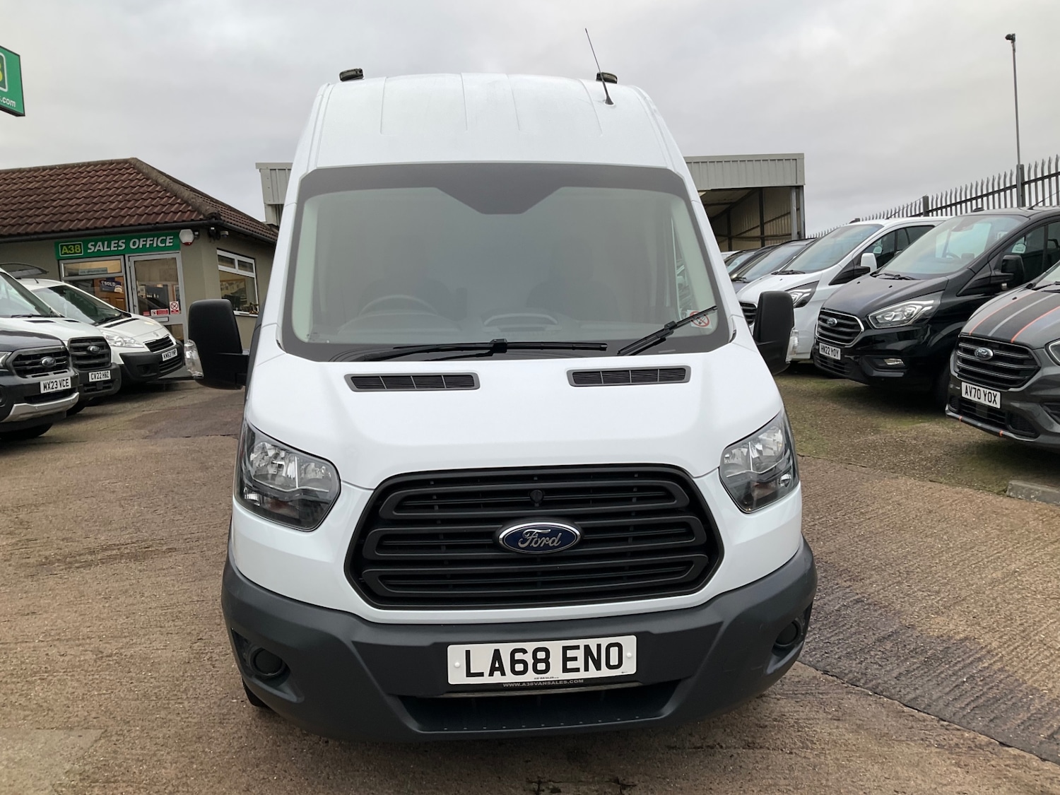 Used Ford Transit 2019 for sale - 77179697: Photo 26