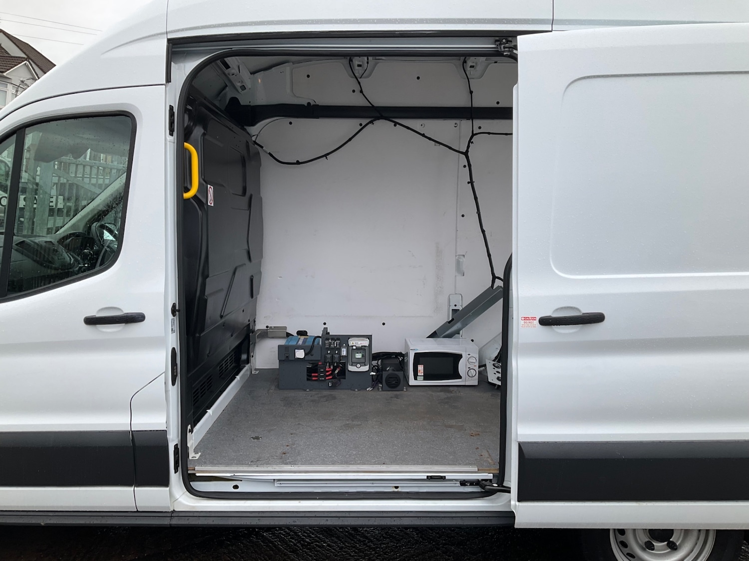 Used Ford Transit 2019 for sale - 77179697: Photo 3