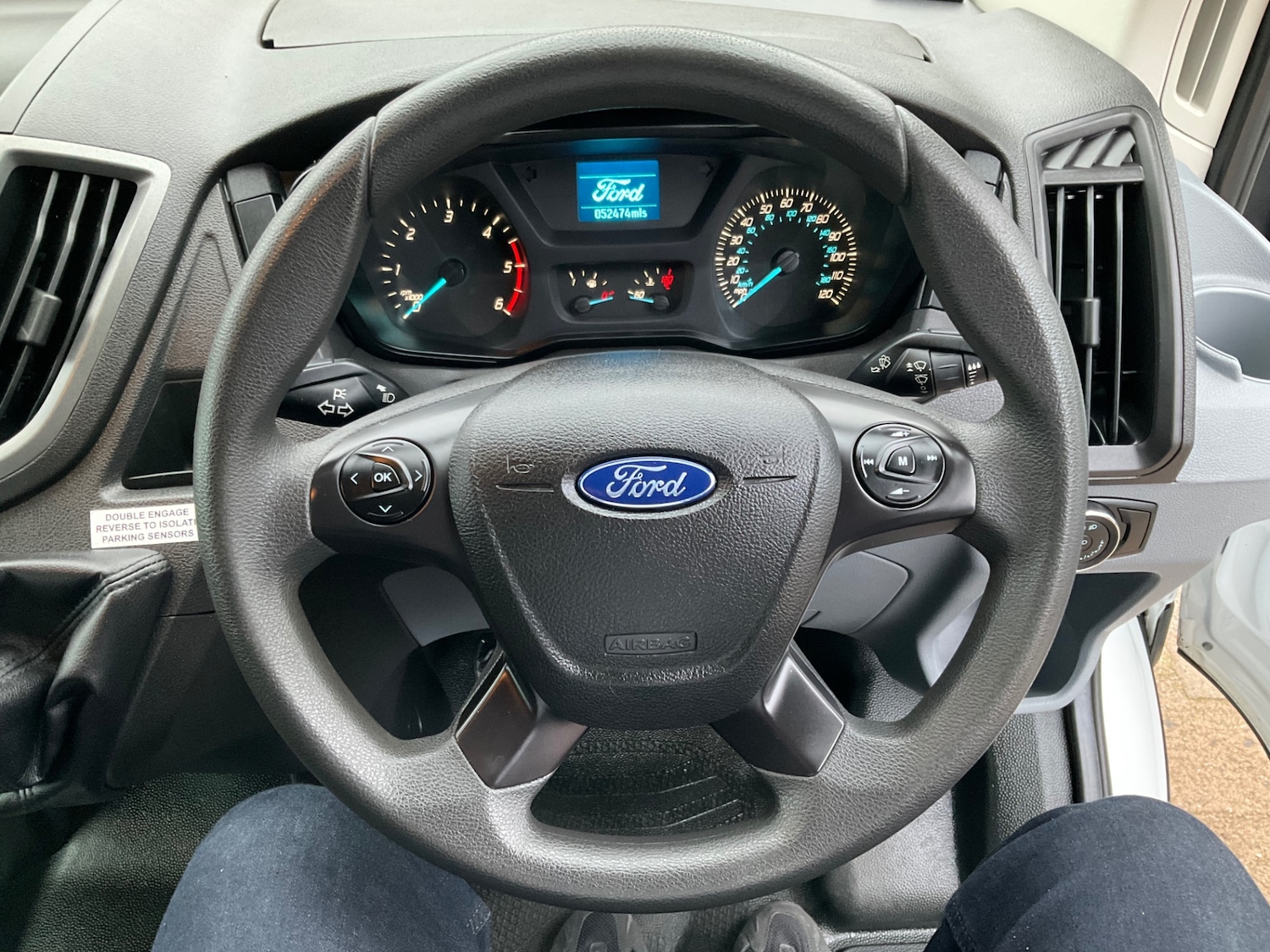 Used Ford Transit 2019 for sale - 77179697: Photo 35