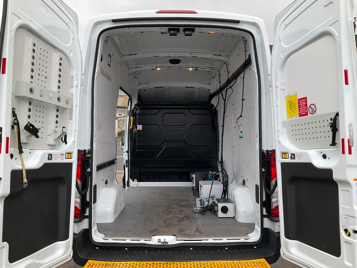 Used Ford Transit 2019 for sale - 77179697: Photo 4