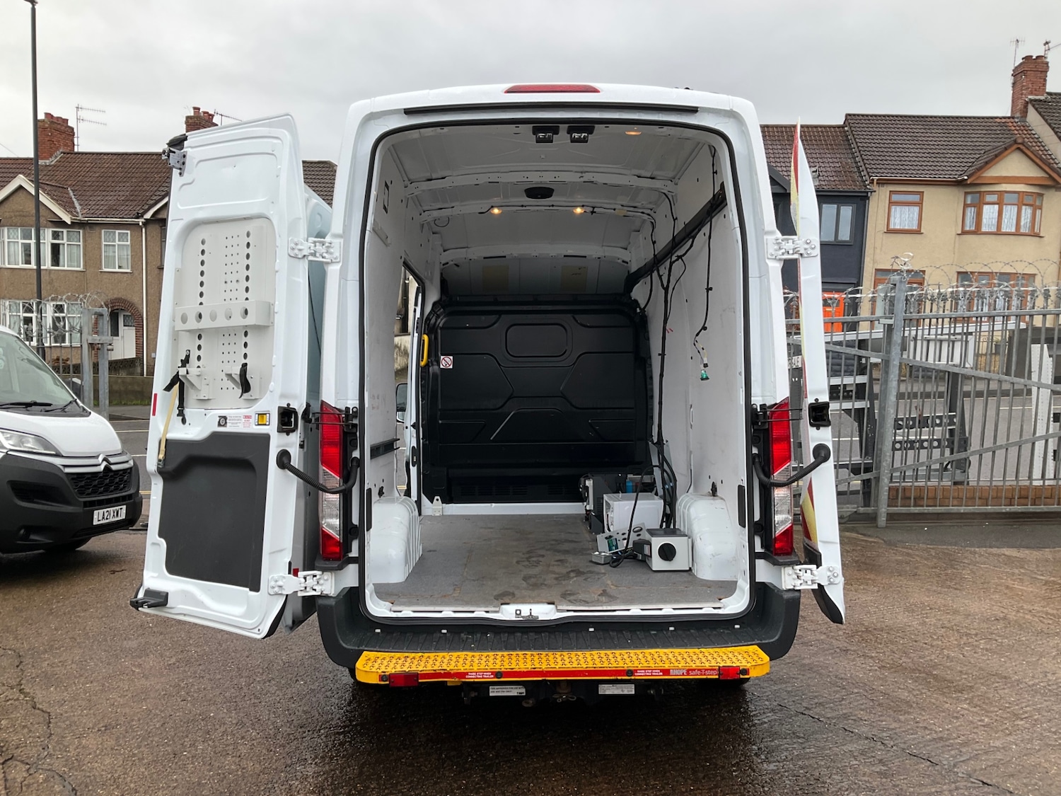 Used Ford Transit 2019 for sale - 77179697: Photo 5