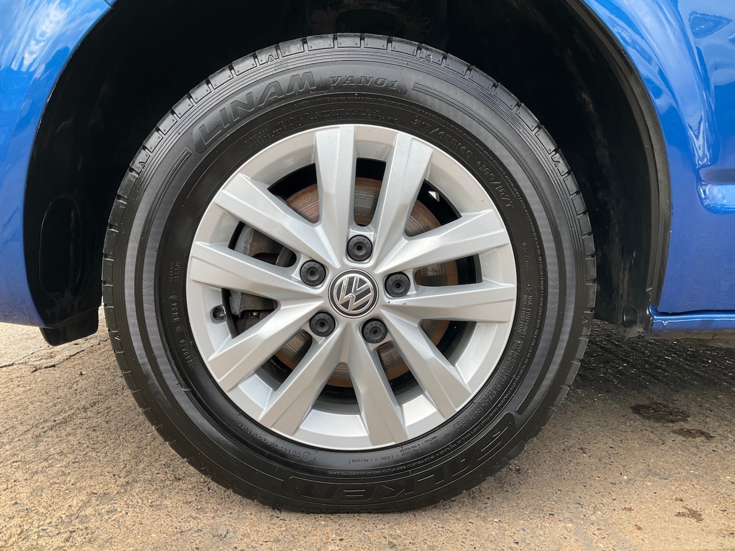 Used Volkswagen Transporter 2021 for sale - 76931689: Photo 12