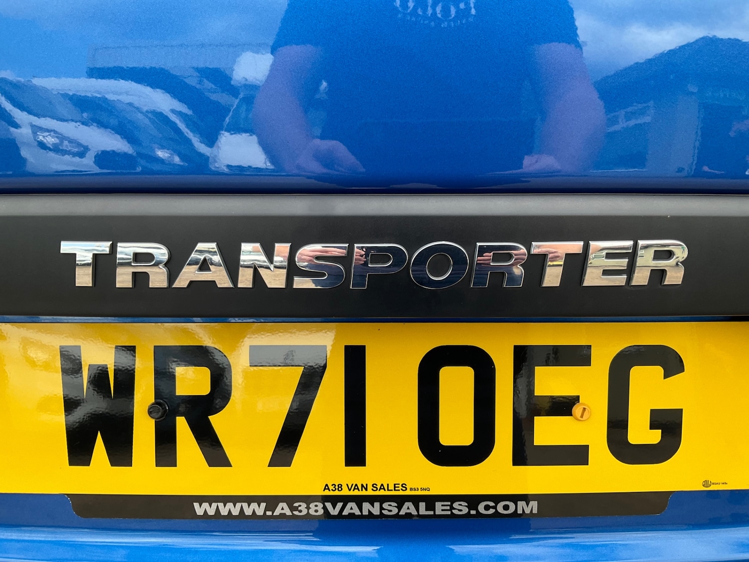 Used Volkswagen Transporter 2021 for sale - 76931689: Photo 15