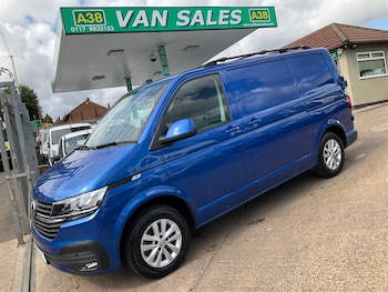 Volkswagen Transporter feature image