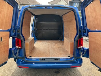 Used Volkswagen Transporter 2021 for sale - 76931689: Photo