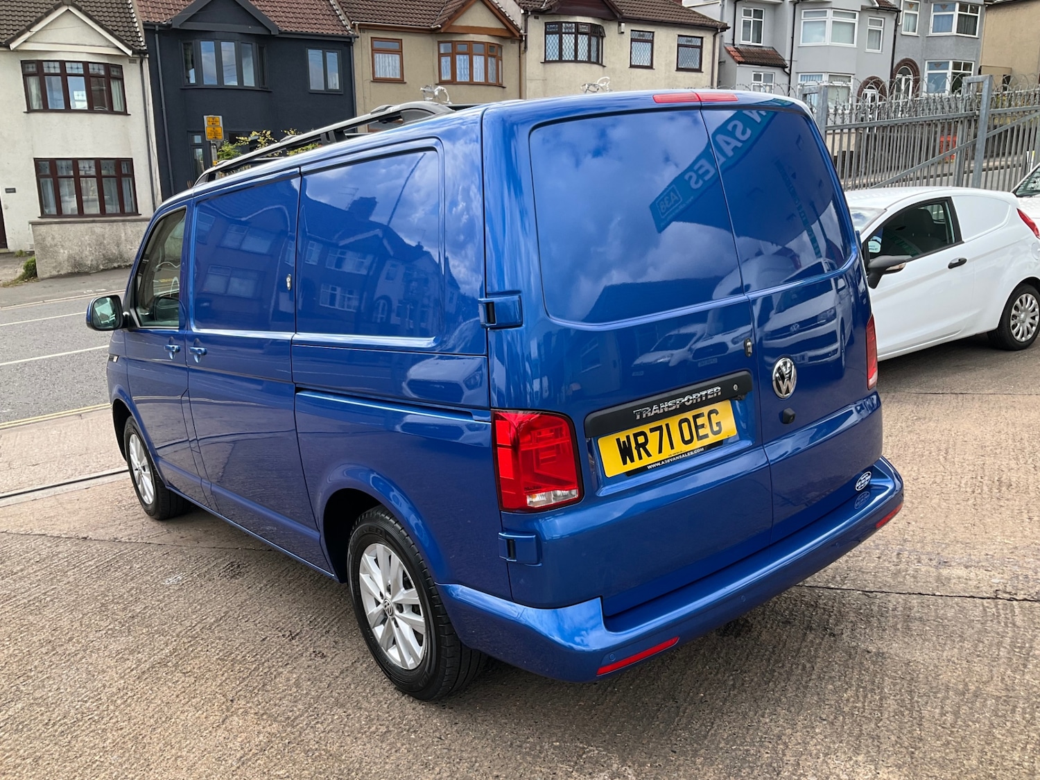 Used Volkswagen Transporter 2021 for sale - 76931689: Photo 6