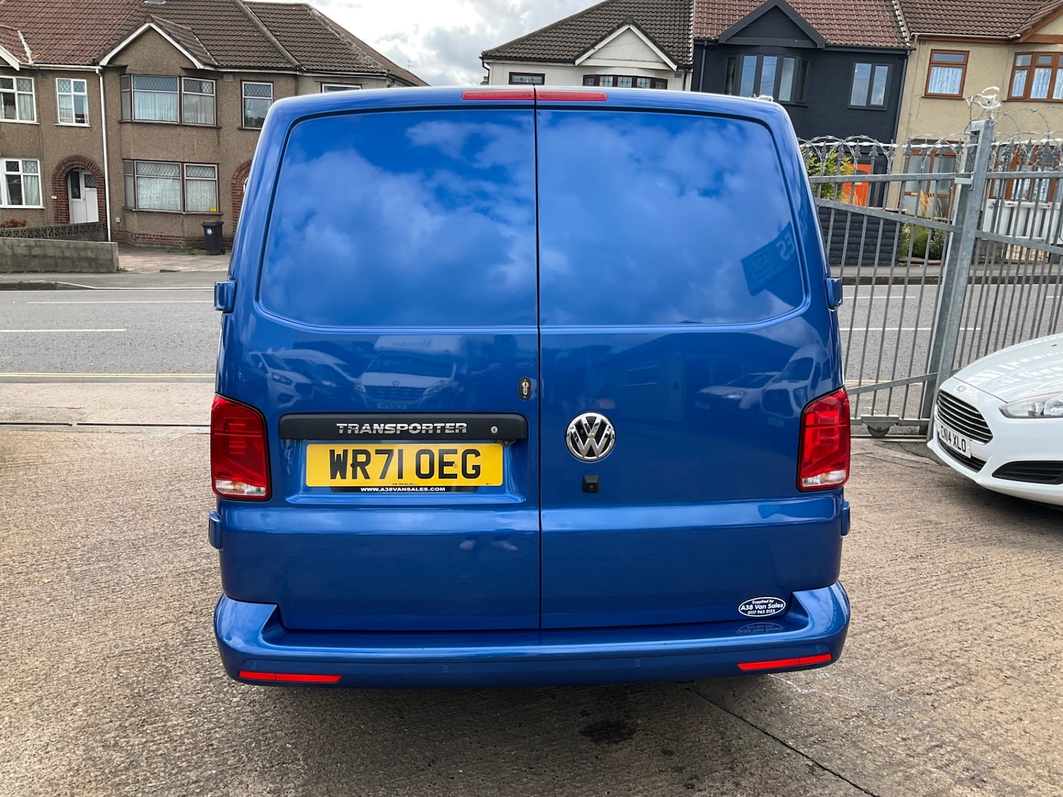 Used Volkswagen Transporter 2021 for sale - 76931689: Photo 7