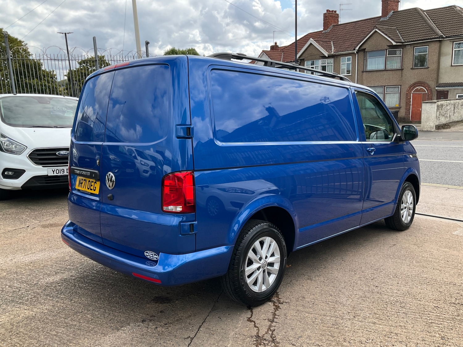 Used Volkswagen Transporter 2021 for sale - 76931689: Photo 8