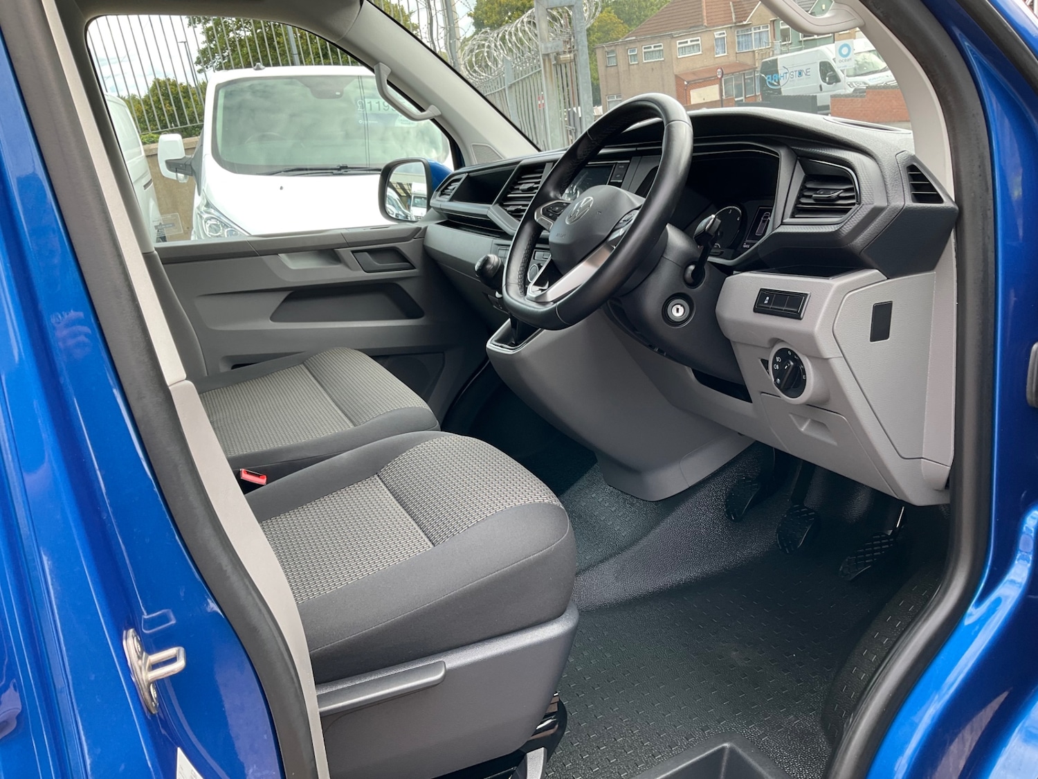 Used Volkswagen Transporter 2021 for sale - 76931689: Photo 9