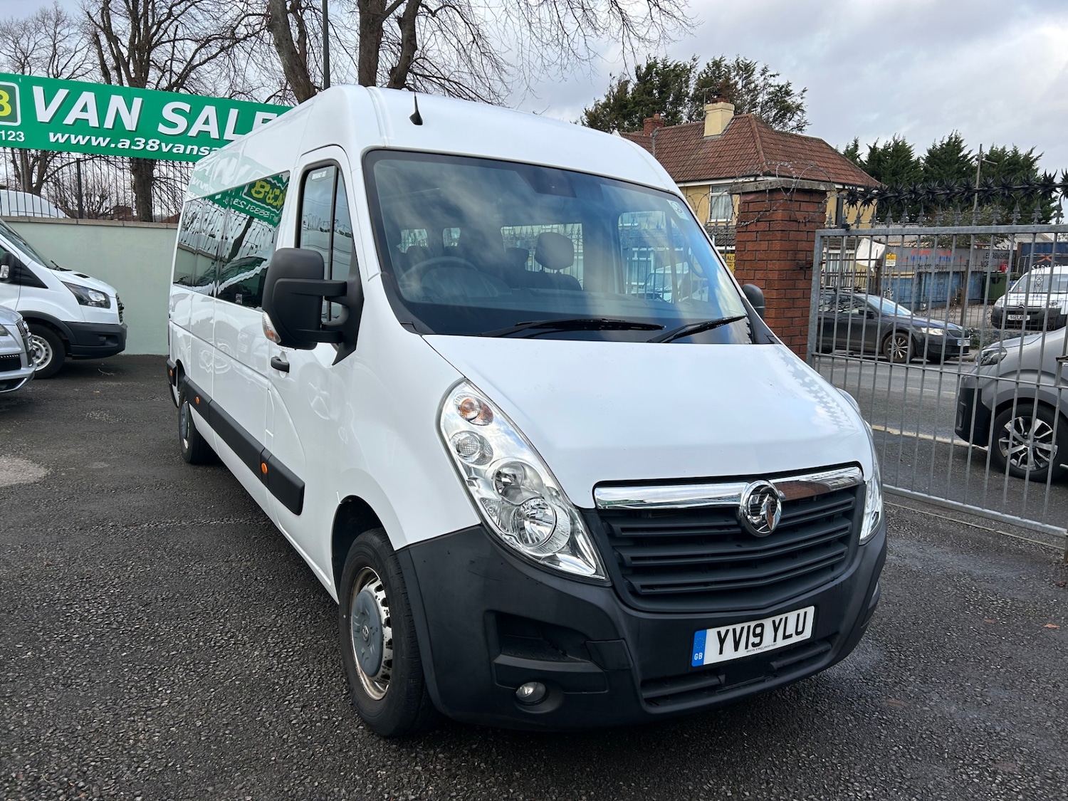 Used Vauxhall Movano 2019 for sale - 76555508: Photo 10