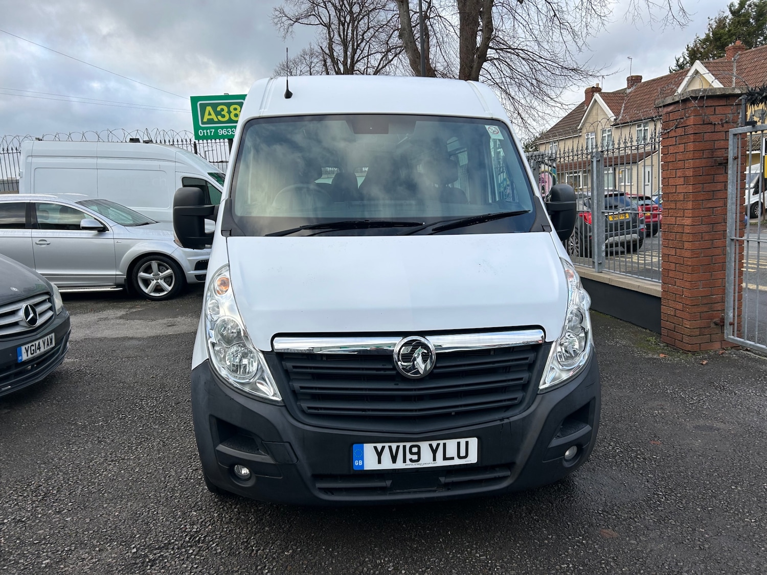 Used Vauxhall Movano 2019 for sale - 76555508: Photo 11