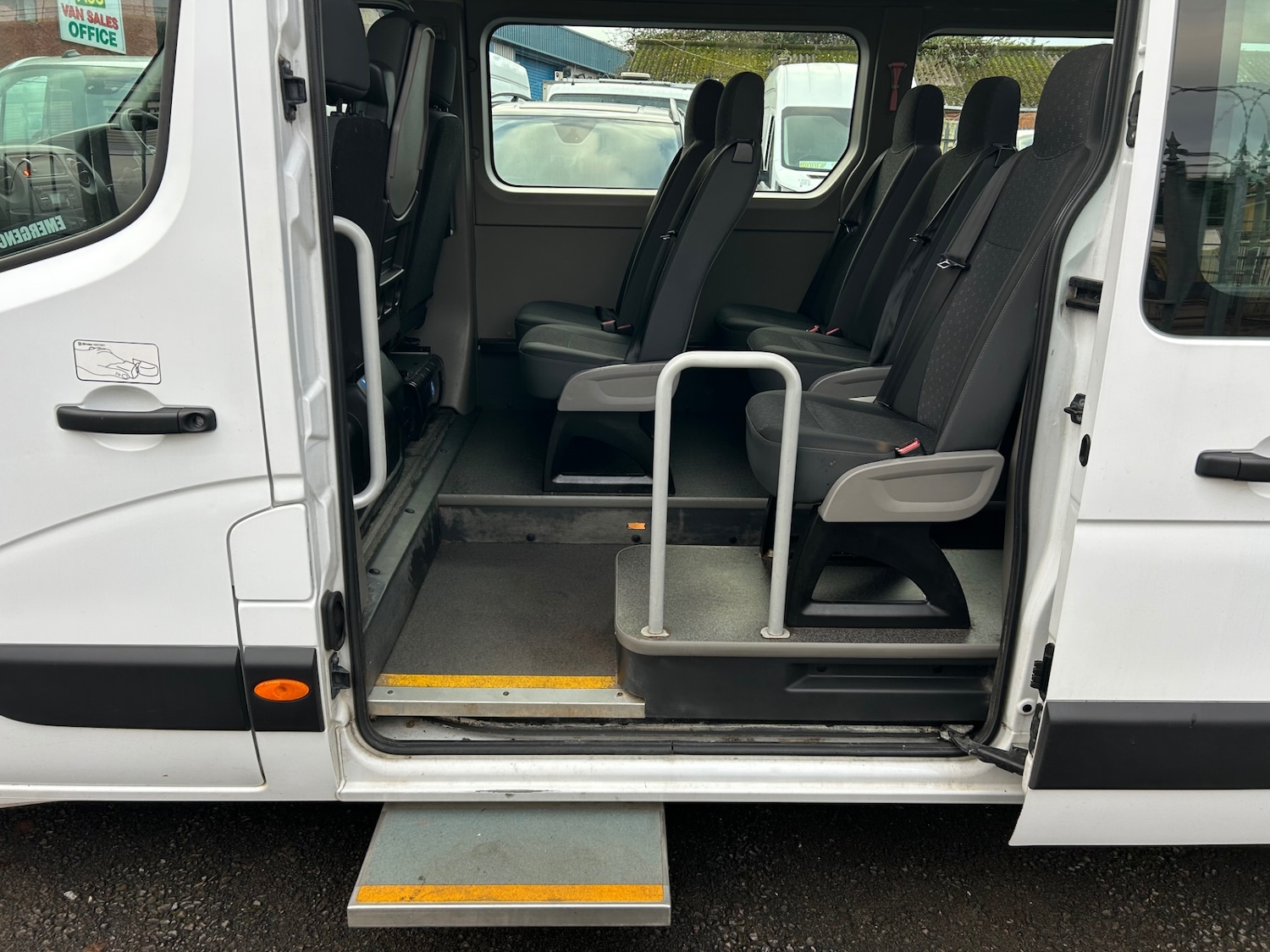 Used Vauxhall Movano 2019 for sale - 76555508: Photo 3