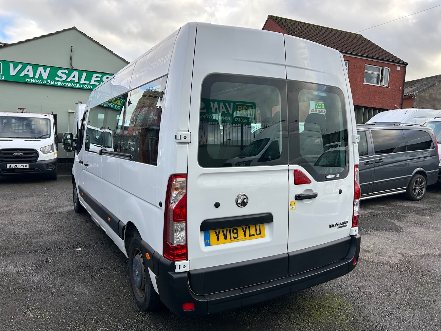 Used Vauxhall Movano 2019 for sale - 76555508: Photo 6