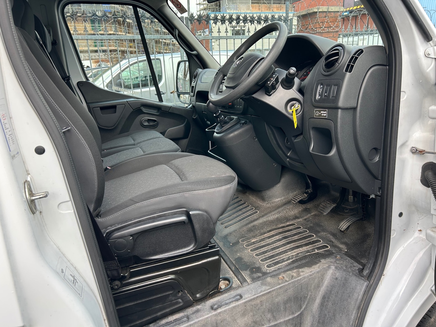 Used Vauxhall Movano 2019 for sale - 76555508: Photo 9