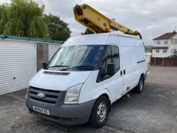Used Ford Transit 2009 for sale - 74743600: Photo