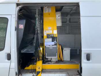 Used Ford Transit 2009 for sale - 74743600: Photo