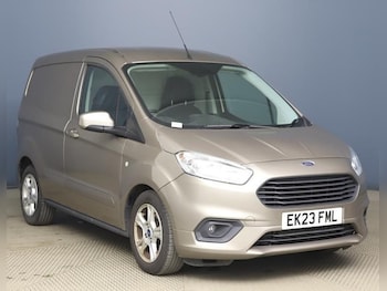 Used Ford Transit Courier 2023 for sale - 79476575: Photo