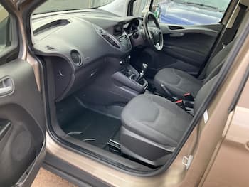 Used Ford Transit Courier 2023 for sale - 79476575: Photo