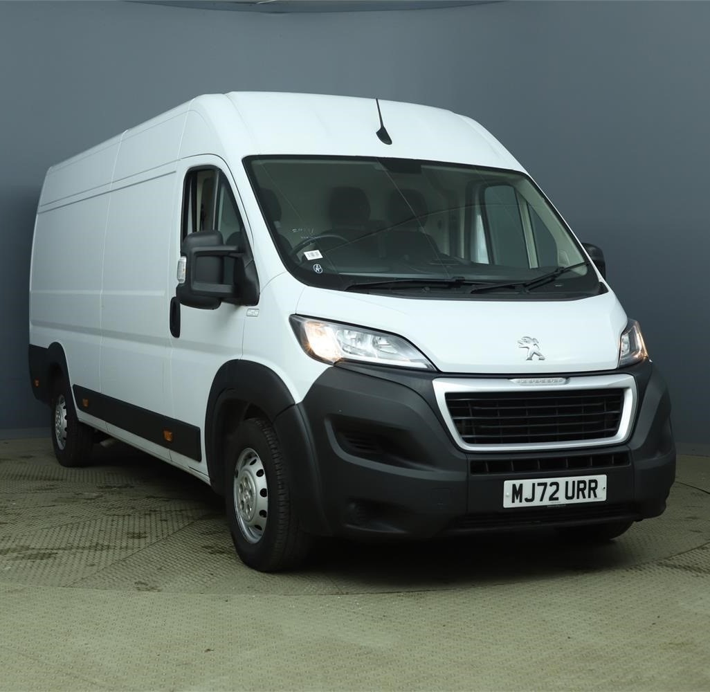 Used Peugeot Boxer 2022 for sale - 76877867: Photo 1
