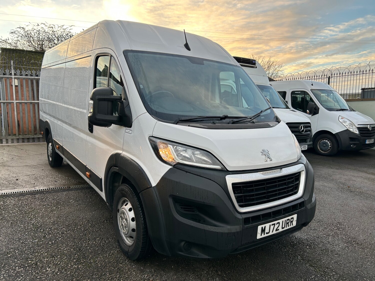 Used Peugeot Boxer 2022 for sale - 76877867: Photo 10