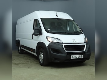 Used Peugeot Boxer 2022 for sale - 76877867: Photo