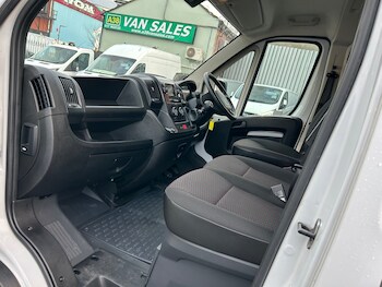 Used Peugeot Boxer 2022 for sale - 76877867: Photo