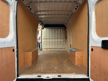 Used Peugeot Boxer 2022 for sale - 76877867: Photo