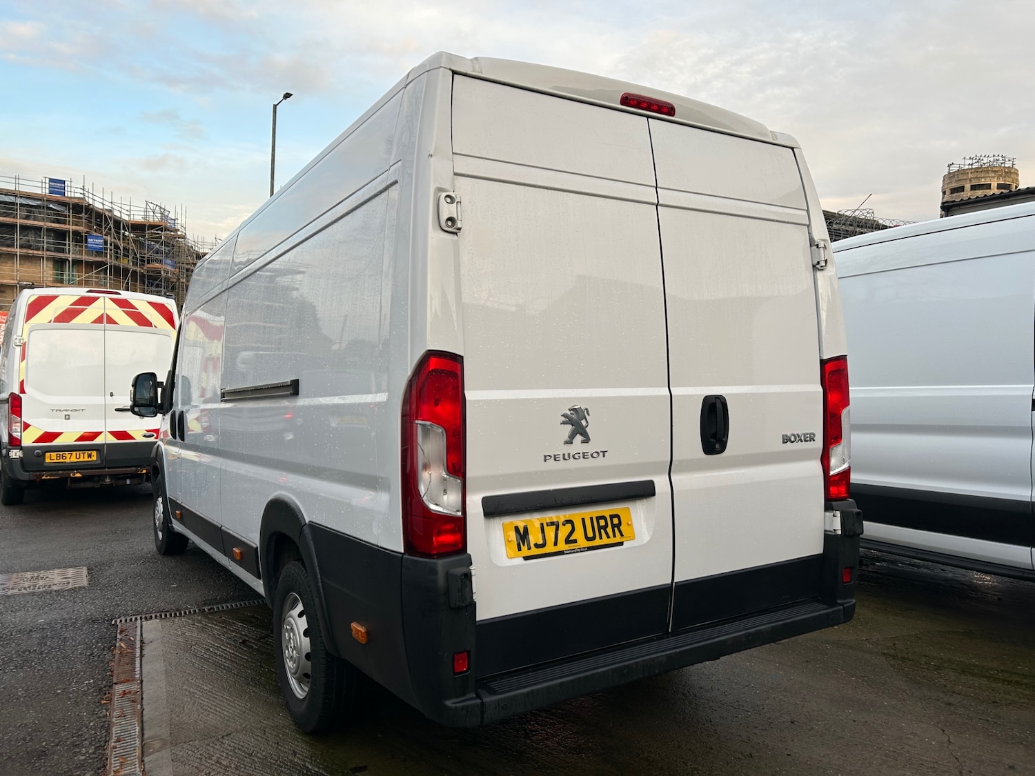 Used Peugeot Boxer 2022 for sale - 76877867: Photo 6