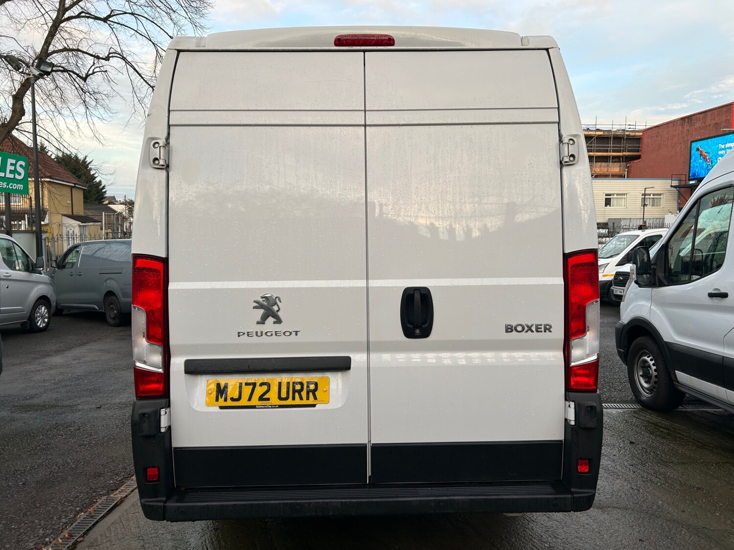 Used Peugeot Boxer 2022 for sale - 76877867: Photo 7