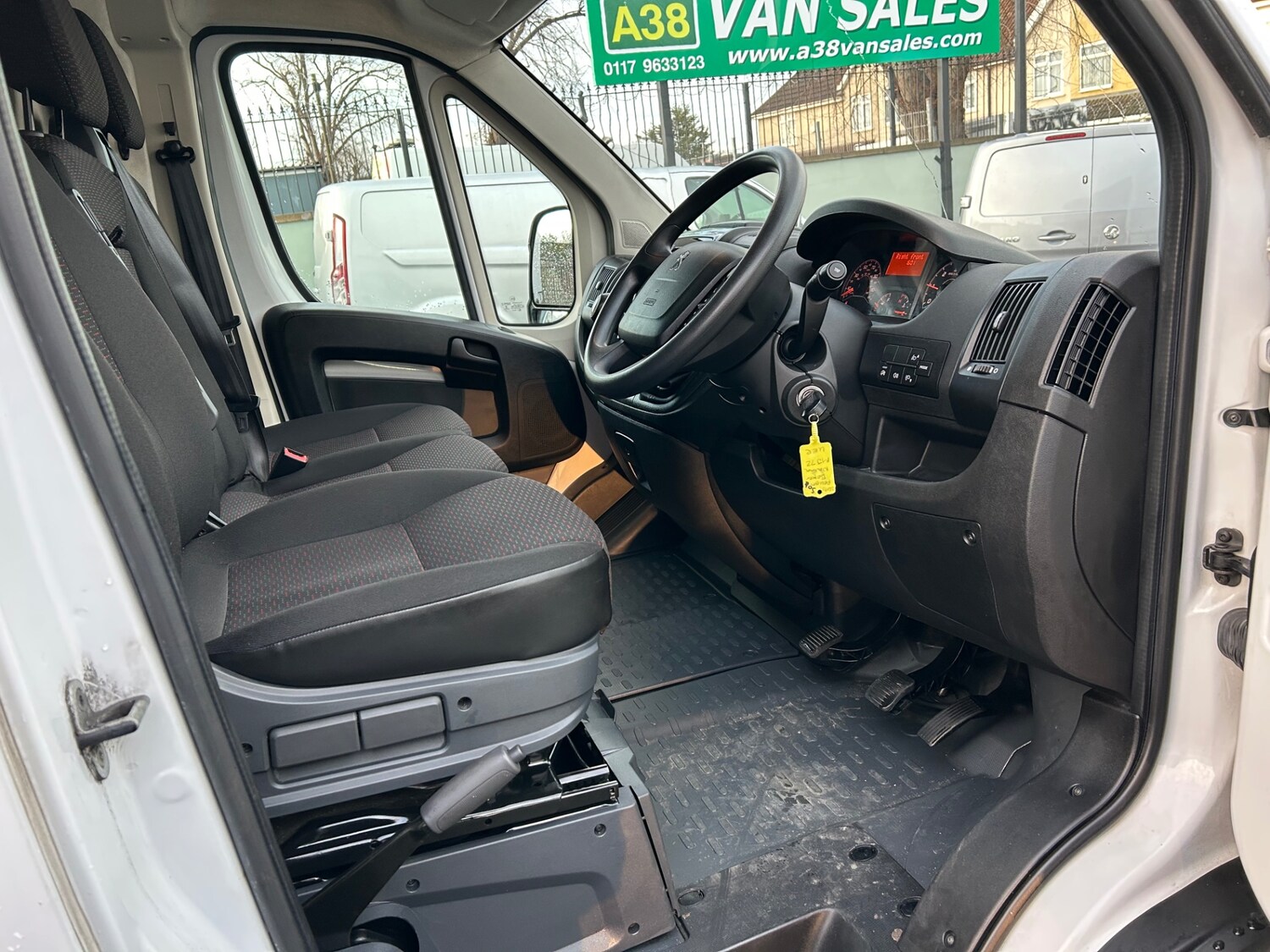 Used Peugeot Boxer 2022 for sale - 76877867: Photo 9