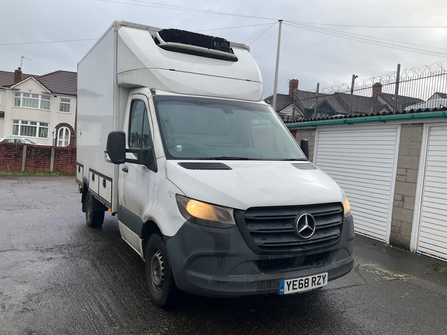 Used Mercedes-Benz Sprinter 2018 for sale - 77690902: Photo 10